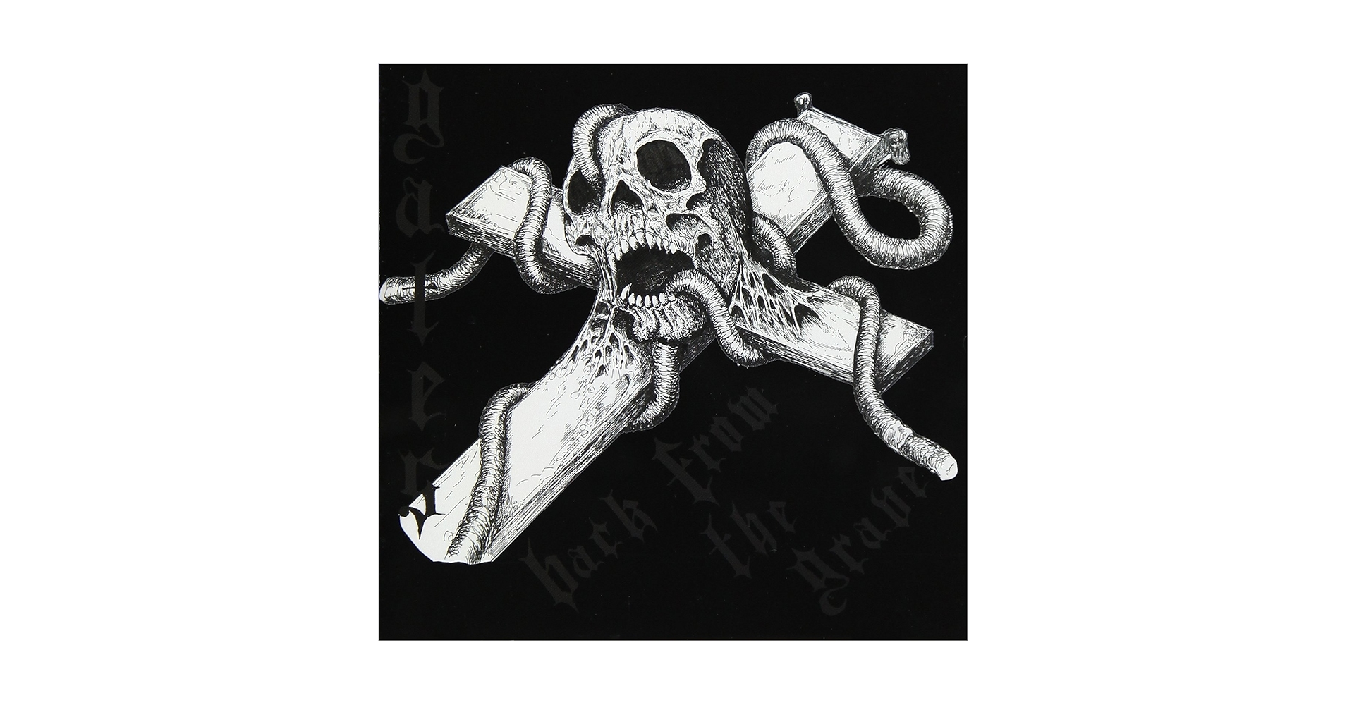 【ラプンツェル様用】RETURN FROM THE GRAVE / Gates Amazon.co.jp: Back From The Grave: ミュージック